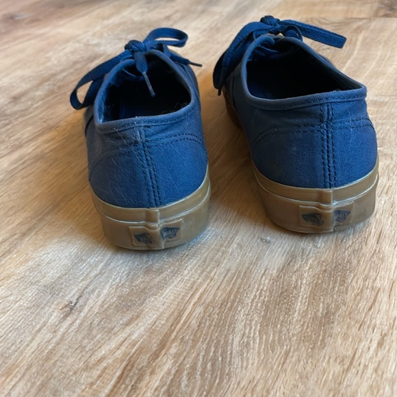 Authentic low top Vans - Picture 2 of 4